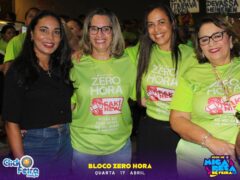 Bloco Zero Hora (Quarta-feira)